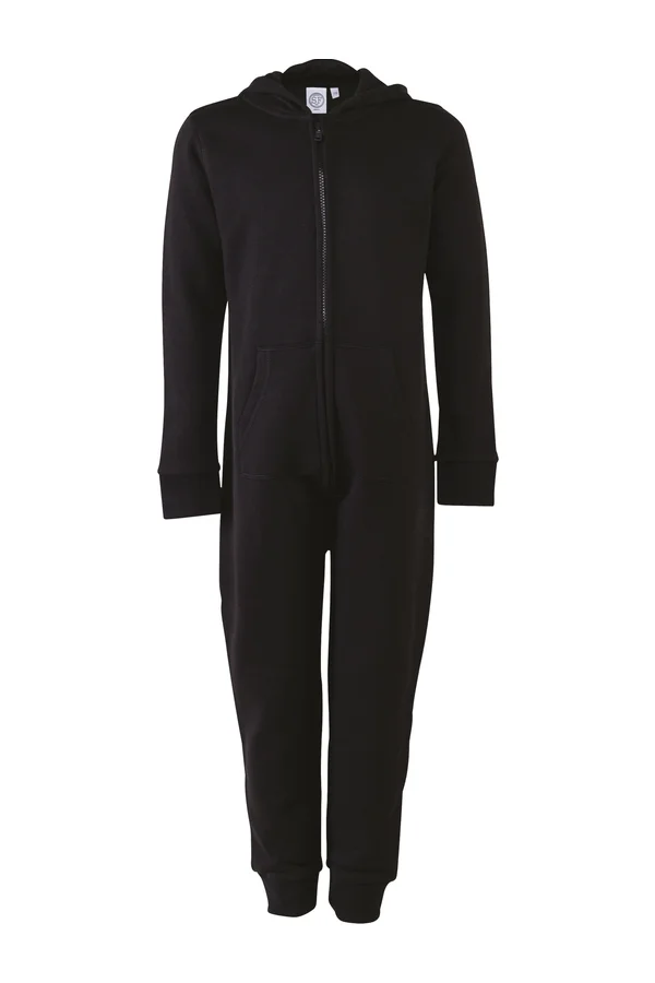 Unisex all in one Black