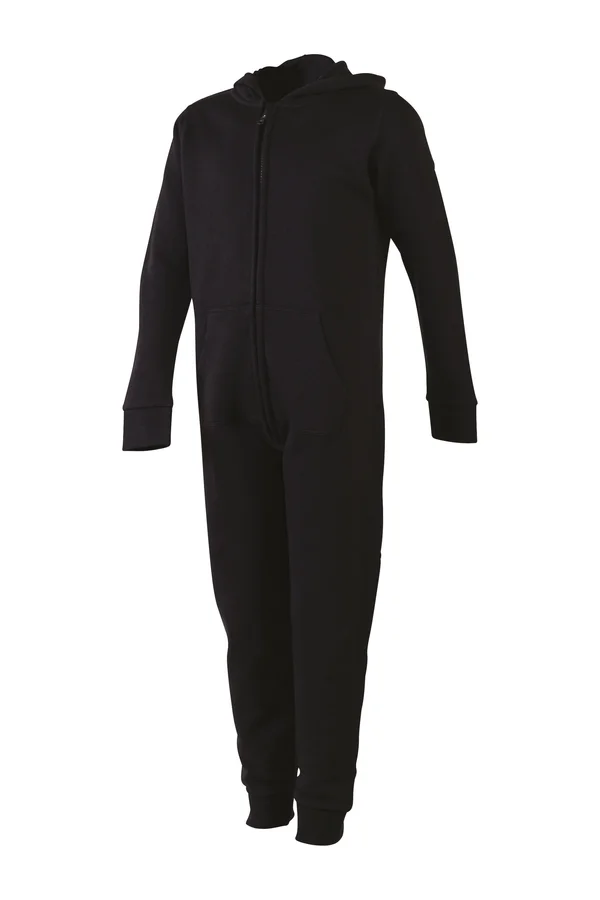 Unisex all in one Black