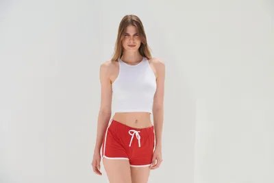 Ladies' Retro Shorts
