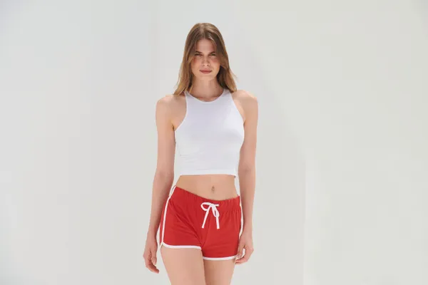 Ladies' Retro Shorts