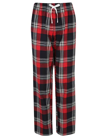 Women´s Tartan Lounge Pants