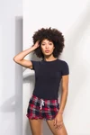 Women's Feel Good Stretch Crew Neck T-Shirt