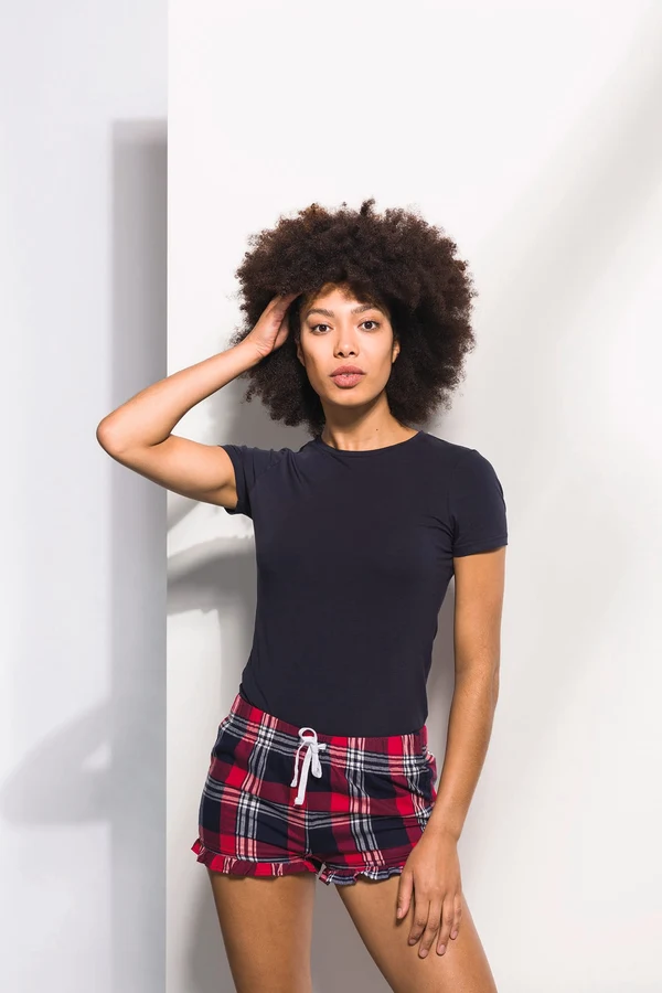 Women's Feel Good Stretch Crew Neck T-Shirt