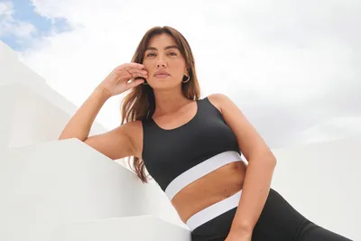 Sublimation Sports Bra