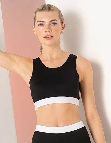 Women´s Fashion Crop Top