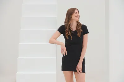 T-shirt Dress