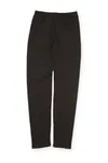Kinder-Leggings Black