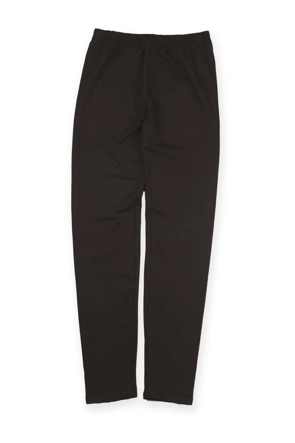 Kinder-Leggings Black