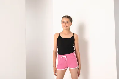 Kids retro short