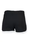 Kids retro short Black / White