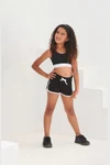 Kids retro short