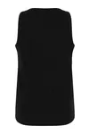 Kinder-stretchhemd Black