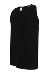 Kinder-stretchhemd Black