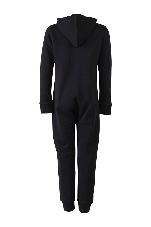 Kinder-Overall Black