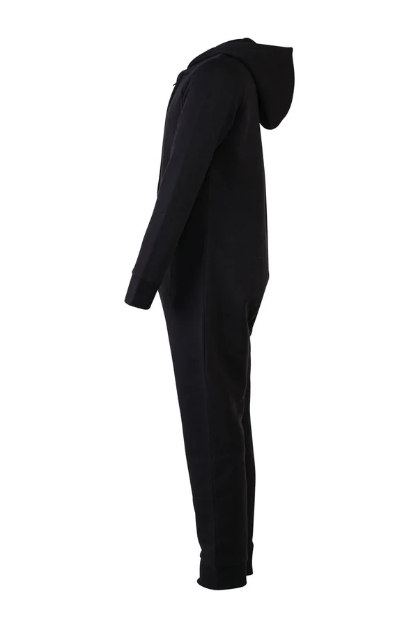 Kinder-Overall Black
