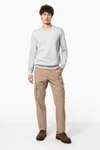 Multi pocket trousers