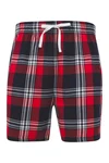 Tartan shorts
