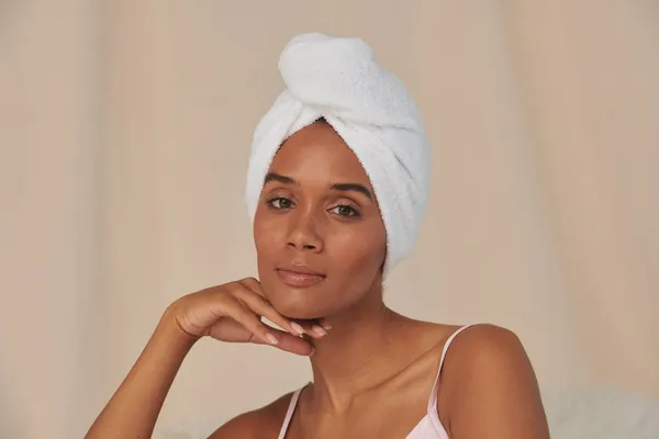 Hair towel