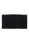 Luxury Hand Towel Black