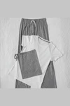 Women's Long Trousers Pyjamas Set