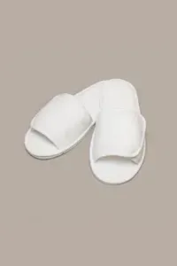 Open Toe Slippers