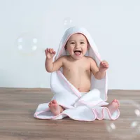 Babies' Hooded Towel