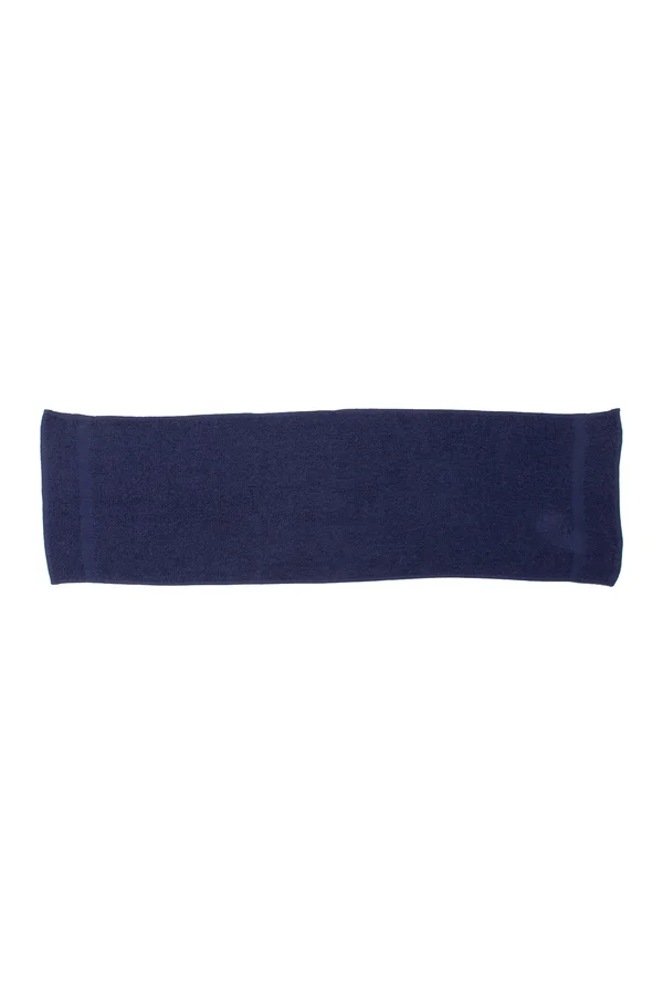 Classic Sports Towel Navy