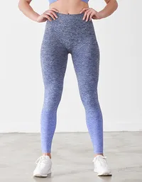 Ladies´ Seamless Fade Out Leggings