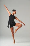 Nahtlose Damen-Shorts