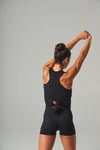 Nahtlose Damen-Shorts