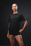 Nahtlose Damen-Shorts