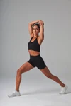 Nahtlose Damen-Shorts