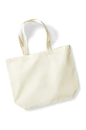 Baumwoll-Shoppingtasche Natural