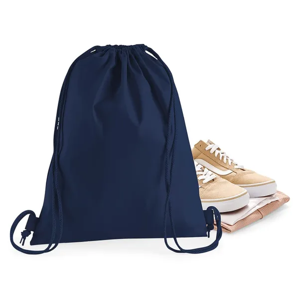 Gym bag in premium cotton