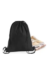 Gym bag in premium cotton