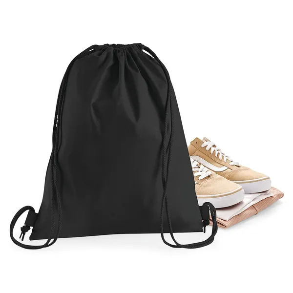 Gym bag in premium cotton