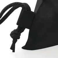 Gym bag in premium cotton