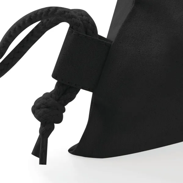 Gym bag in premium cotton