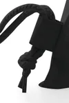Sporttasche aus Premium-Baumwolle Black