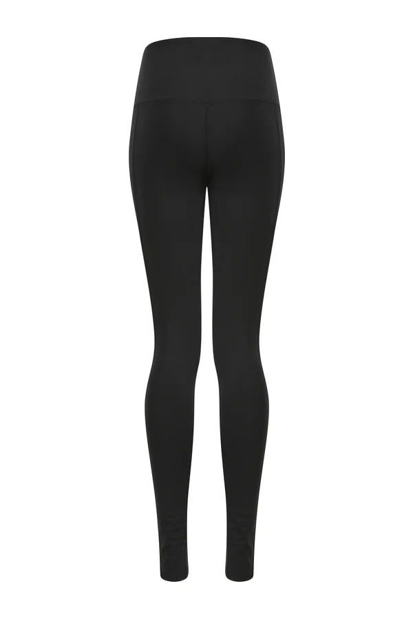 Damen-Leggings Black