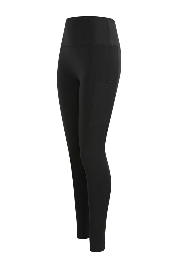 Damen-Leggings Black