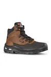 Floyd Sicherheitsstiefel Brown / Black