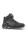 Lift safety shoes