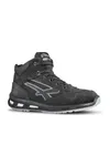 Sicherheitsschuhe Lift Black / Grey