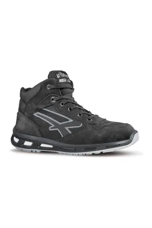 Sicherheitsschuhe Lift Black / Grey