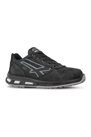 Carbon-Sicherheitsschuhe Black / Grey