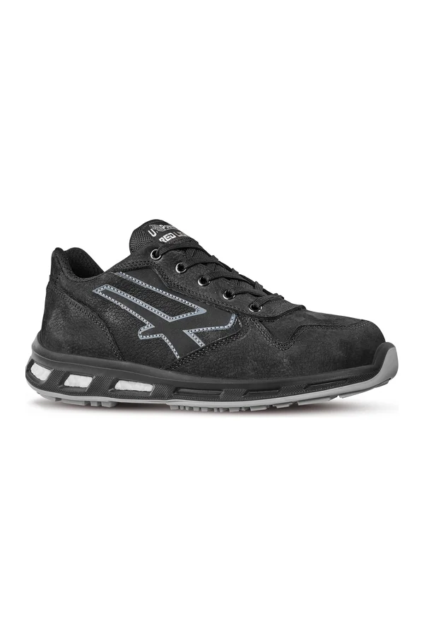 Carbon-Sicherheitsschuhe Black / Grey