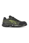 Sicherheitsschuhe Robin Black / Green