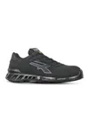 Sicherheitsschuhe Ben Black / Grey