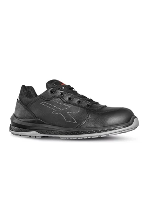 Nero Sicherheitsstiefel Black / Grey